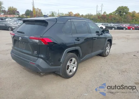 2020 Toyota Rav4 Le из США, поврежденный, VIN 2T3F1RFV2LW093974
